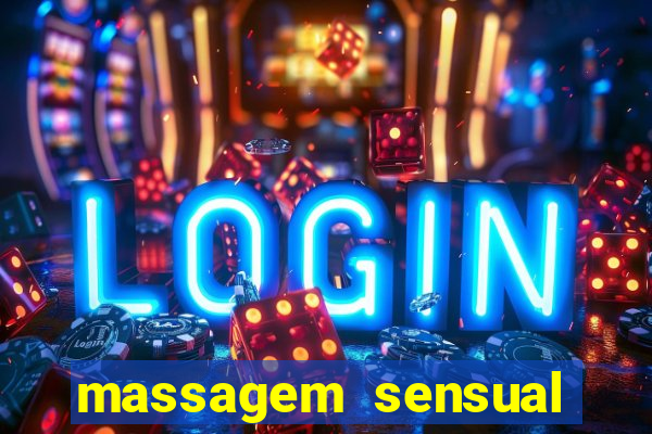 massagem sensual porto alegre